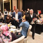 Aşgın, "Sizlerle gurur duyuyoruz"