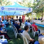 Başkan Aşgın, Kale mahalle sakinleriyle buluştu