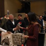 Aşgın, "Sizlerle gurur duyuyoruz"