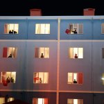 Belediyemizden karantinadaki misafirlere sürpriz