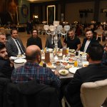 Aşgın, "Sizlerle gurur duyuyoruz"