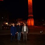 Belediyemiz, arastayı da yıkayıp dezenfekte etti