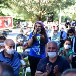 Başkan Aşgın, Kale mahalle sakinleriyle buluştu