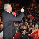 “Bizleri Çorum’a hizmetkâr eyleyen Rabb’ime şükrediyorum”