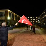 Belediyemizden karantinadaki misafirlere sürpriz