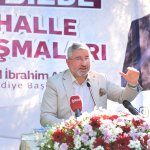 Başkan Aşgın, Kale mahalle sakinleriyle buluştu