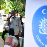 Başkan Aşgın, Kale mahalle sakinleriyle buluştu