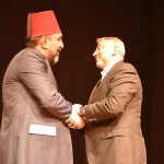 "Usta" adlı oyun büyük ilgi gördü