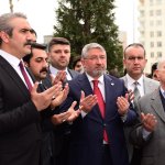 Fırat Yılmaz Çakıroğlu ve Kadeş Sokaklar hayırlı olsun