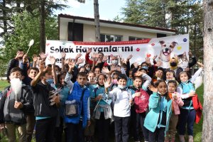 “Hayvanları Koruma Günü” Kutlandı