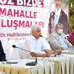 Başkan Aşgın, Kale mahalle sakinleriyle buluştu