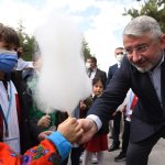 “Hayvanları Koruma Günü” Kutlandı