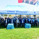 Aşgın, Kamışlıevler'e verdiği park sözünü tuttu