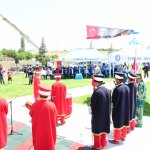 Aşgın, Kamışlıevler'e verdiği park sözünü tuttu