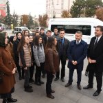 “Durakta Matematik” projesi hayata geçti