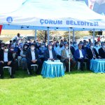 Aşgın, Kamışlıevler'e verdiği park sözünü tuttu