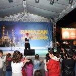 Ramazan etkinlikleri başladı