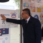 “Durakta Matematik” projesi hayata geçti