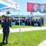 Aşgın, Kamışlıevler'e verdiği park sözünü tuttu