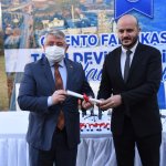 Çimentonun arazisi artık Çorum’un