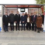 “Durakta Matematik” projesi hayata geçti