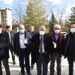 Çimentonun arazisi artık Çorum’un