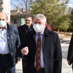 Çimentonun arazisi artık Çorum’un