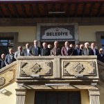 “Bir şey başaracaksak muhtarlarımızla başaracağız”