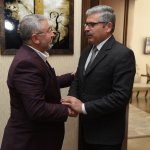 “Bir şey başaracaksak muhtarlarımızla başaracağız”