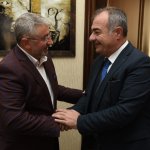 “Bir şey başaracaksak muhtarlarımızla başaracağız”