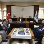 “Bir şey başaracaksak muhtarlarımızla başaracağız”