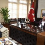 “Bir şey başaracaksak muhtarlarımızla başaracağız”