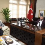 “Bir şey başaracaksak muhtarlarımızla başaracağız”