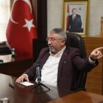 “Bir şey başaracaksak muhtarlarımızla başaracağız”