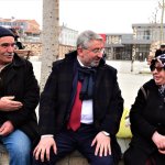 Başkan Aşgın, gönüllere dokunuyor