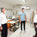 Aşgın, halkın içindeki başkan