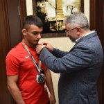 “Bu başarılar bizlere gurur veriyor”