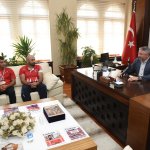 “Bu başarılar bizlere gurur veriyor”