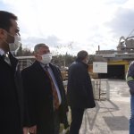 Çimentonun arazisi artık Çorum’un