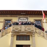 Taş üstüne taş koyan herkesin yanındayız