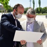 Buharaevler ve Ulukavak’ta kanalizasyon çalışması