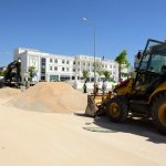 Buharaevler ve Ulukavak’ta kanalizasyon çalışması