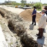 Belediyemizden Erzurum Dede’ye içme suyu hattı