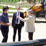 Belediyemizden Erzurum Dede’ye içme suyu hattı