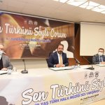 “Sen Türkünü Söyle Çorum”