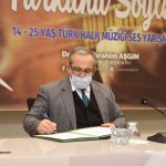 “Sen Türkünü Söyle Çorum”