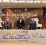 “Sen Türkünü Söyle Çorum”