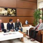 Yabacıoğlu, “RES 25 Yıl Çorum’a hizmet verecek”