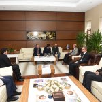 Yabacıoğlu, “RES 25 Yıl Çorum’a hizmet verecek”