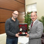 Yabacıoğlu, “RES 25 Yıl Çorum’a hizmet verecek”